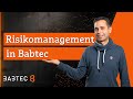 Risikomanagement | Highlights in Babtec 8