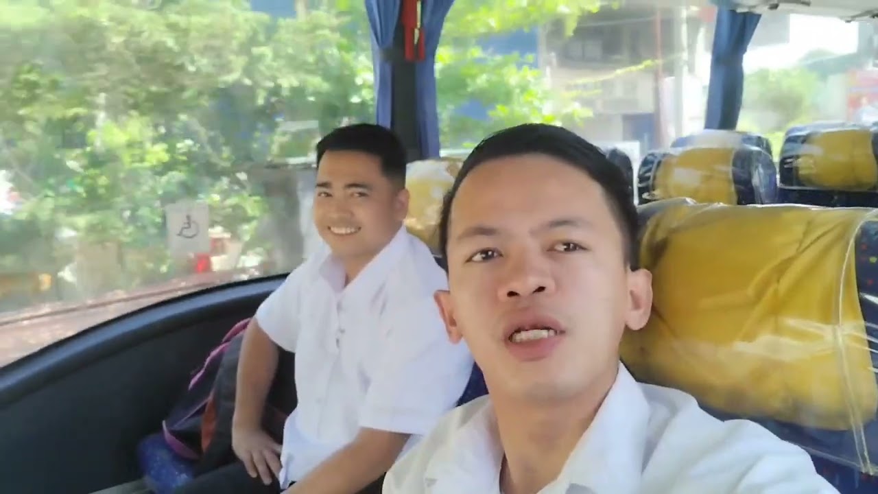 ANG SAYA NANG MGA PASAHERO KO INGAT PO KAYU PALAGE