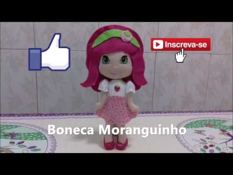 Doll Hospital  Restauro de bonecas e brinquedos: Como fazer meias para  boneca Moranguinho