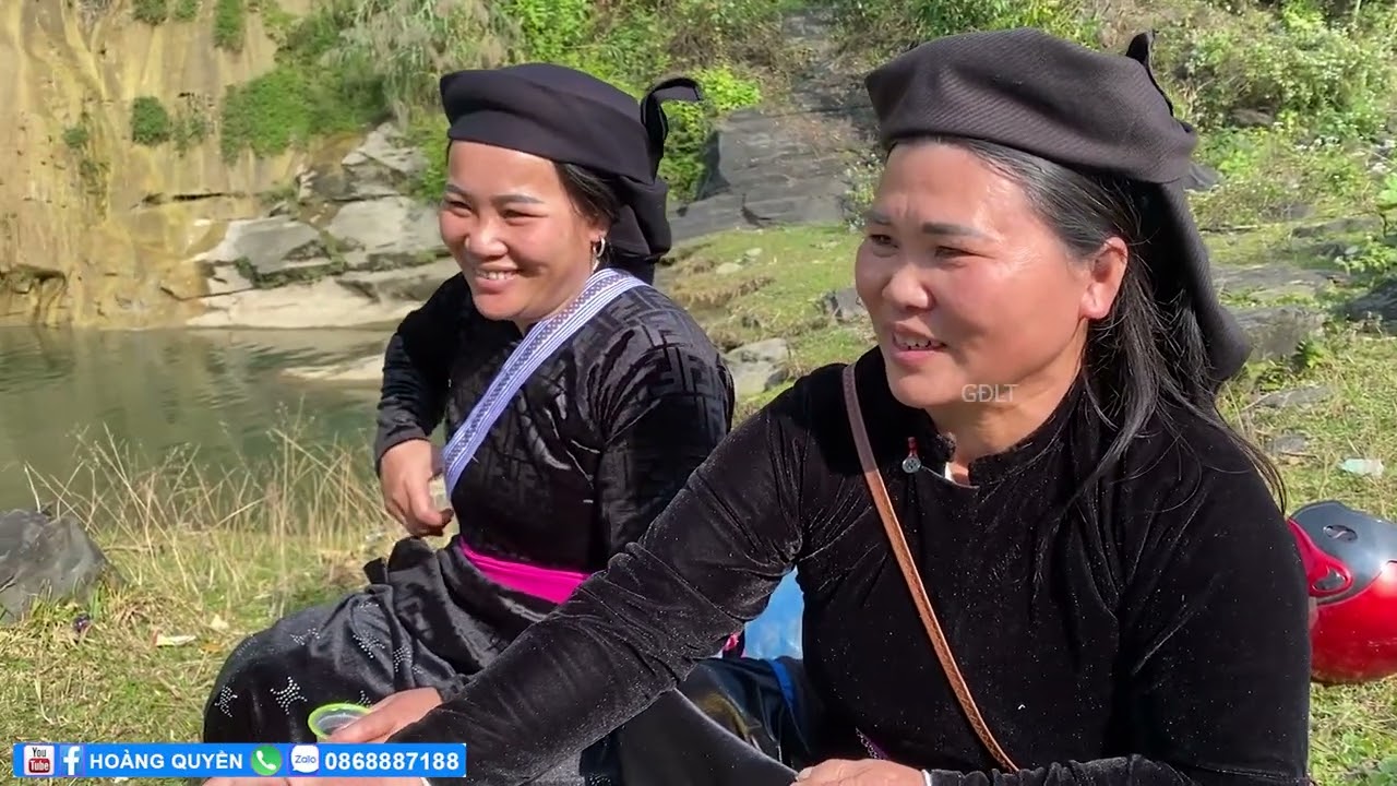 Phần 1, Lượn piạc, Dã ngoại giao lưu hát lượn tại thác nước Thạch Lâm, xã Quảng Lâm, Lượn cọi 2026