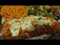 Easy Chicken Parmesan | How To Make