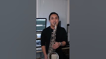 Thumbnail of The Weeknd & Daft Punk - I Feel It Coming - Sax Solo 🎷 #theweeknd #daftpunk #saxophone #cover