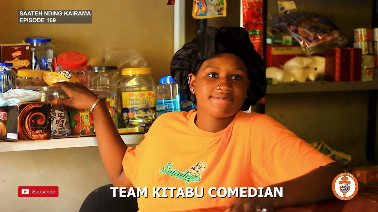 sateh nding kairama episode 169