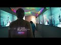 Immersive Energy Tunnel