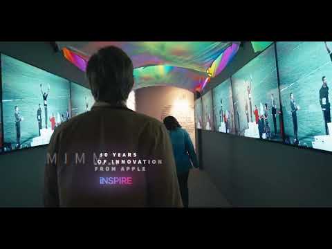 Immersive Energy Tunnel