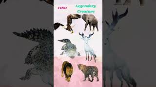 Find Legendary Creature