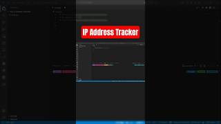IP Address Tracker