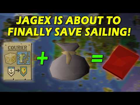 Could This Sailing Poll Finally Make Players Filthy Rich in OSRS?