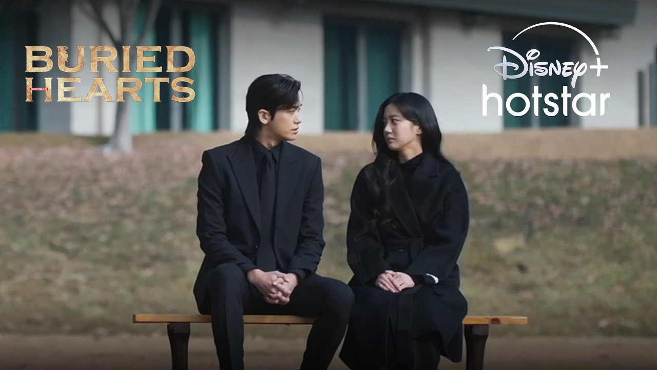 Episode 14 Trailer | Buried Hearts | Disney+ Hotstar Indonesia - YouTube