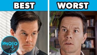 Top 10 Best and Worst Mark Wahlberg Movies