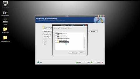 How to create an updated Windows XP install via Slipstreaming and Boot from USB Pt. 1