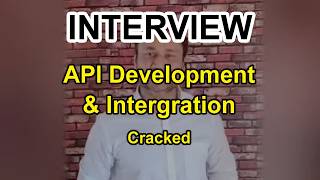 Top API Integration Interview Questions & Answers | Everything Matters Today