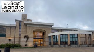 San Leandro Public Library
