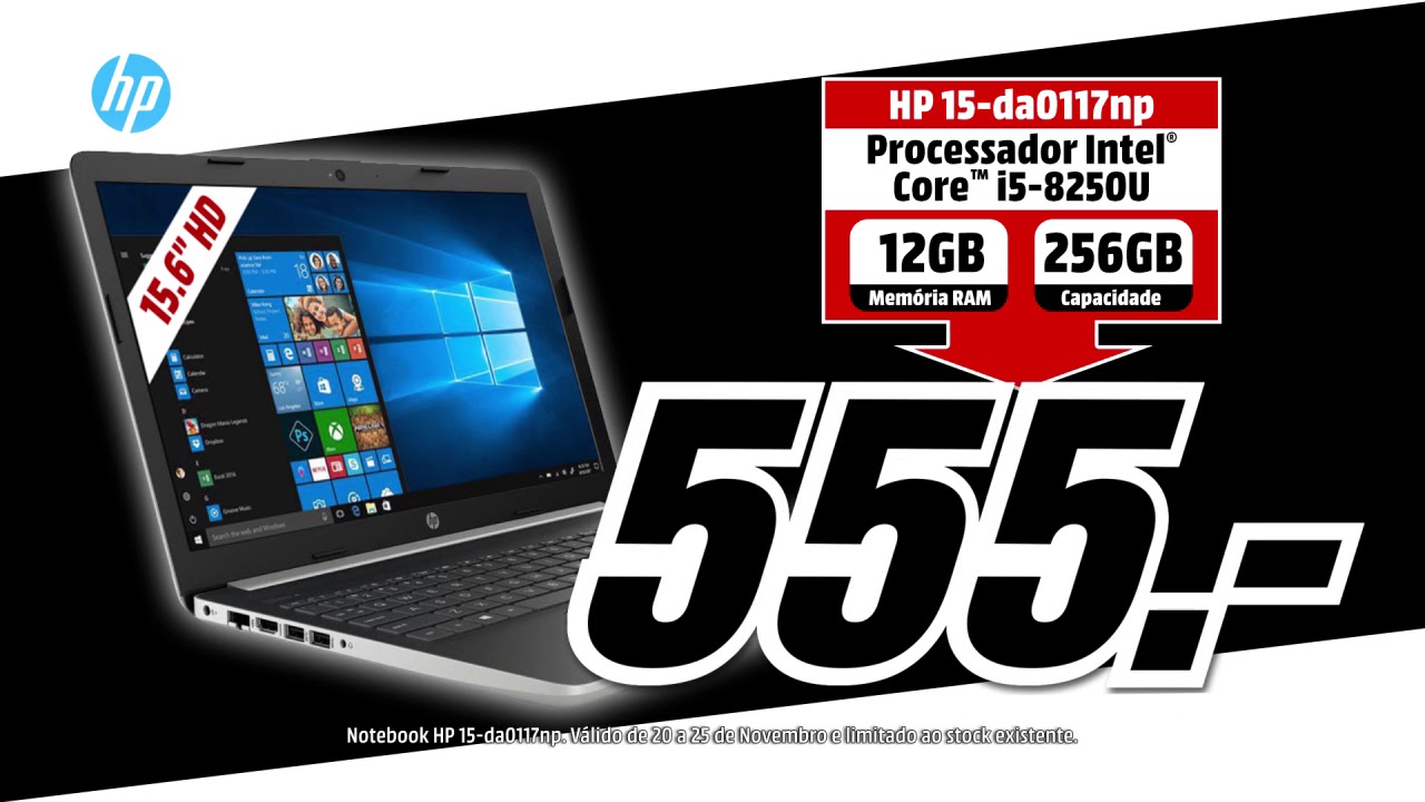 buitenaards wezen zakdoek Aanbevolen BLACK FRIDAY MediaMarkt » Notebook HP - YouTube