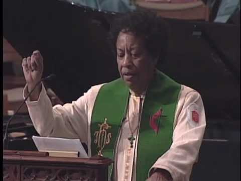 Sermon for January 8th, 2011 FUMC Pasadena