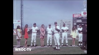 News 8 Archives: Rochester Red Wings opening day in 1971