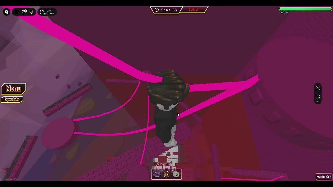 Getting Lotsa Damage in ToLD