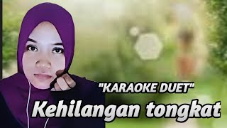 Kehilangan Tongkat  Rhoma Irama  Karaoke Duet Bersama Rinda Salim