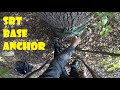 SRT Base Anchor _ White Oak First Ascent _ Recreational Tree Climb