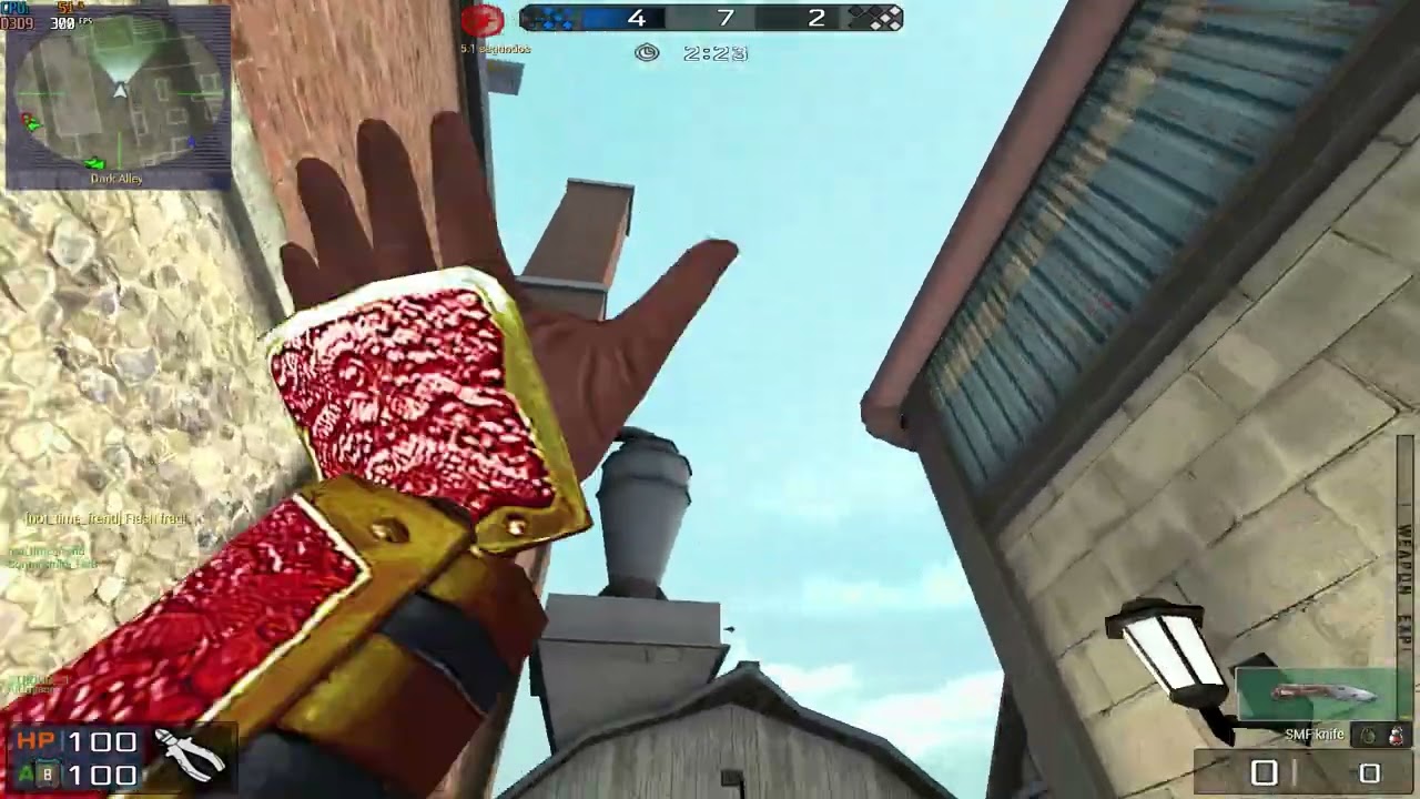 SECRET BASE ,BLACKSHOT  , COMPETIVE