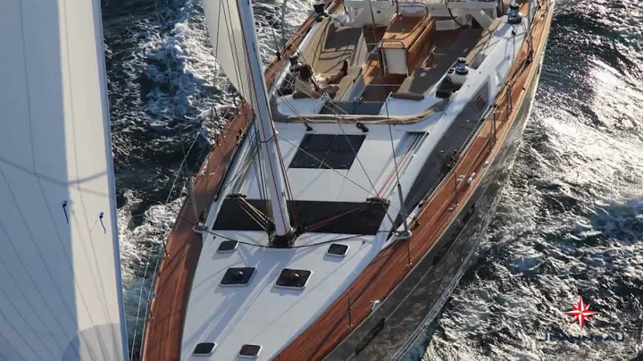Explore the Jeanneau 57 - New for 2013