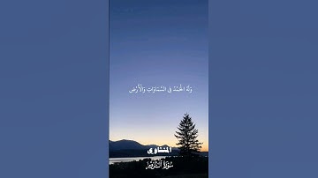 ما تيسر من سورة الروم | فسبحان الله حين تمسون وحين تصبحون | بصوت الشيخ محمد صديق المنشاوي