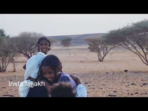 الكريمة بنت الكريم امونه موقف يبكي الحجر
