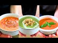 3 Supe Delicioase | Retete Sănătoase de Post | Mănâncă Ieftin și Gustos