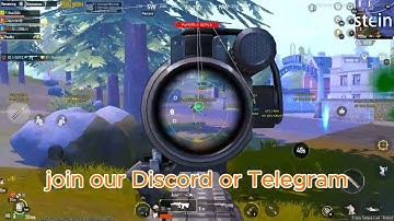SS VIP ESP + Aimbot Hack PUBG Mobile 4.1 | GameLoop Bypass 2025 | No Detection | SAFE MAIN ACCOUNT