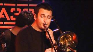 Darnakes live @ A38 ship - Lloyd