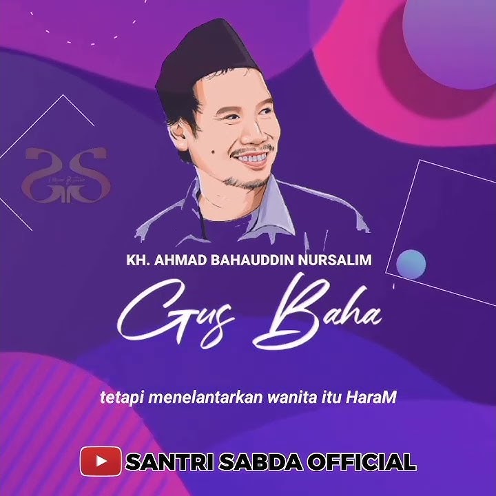 Pernikahan jaman NOW itu menelantarkan wanita atau sunnah rasul?? ngaji bersama Gus baha'