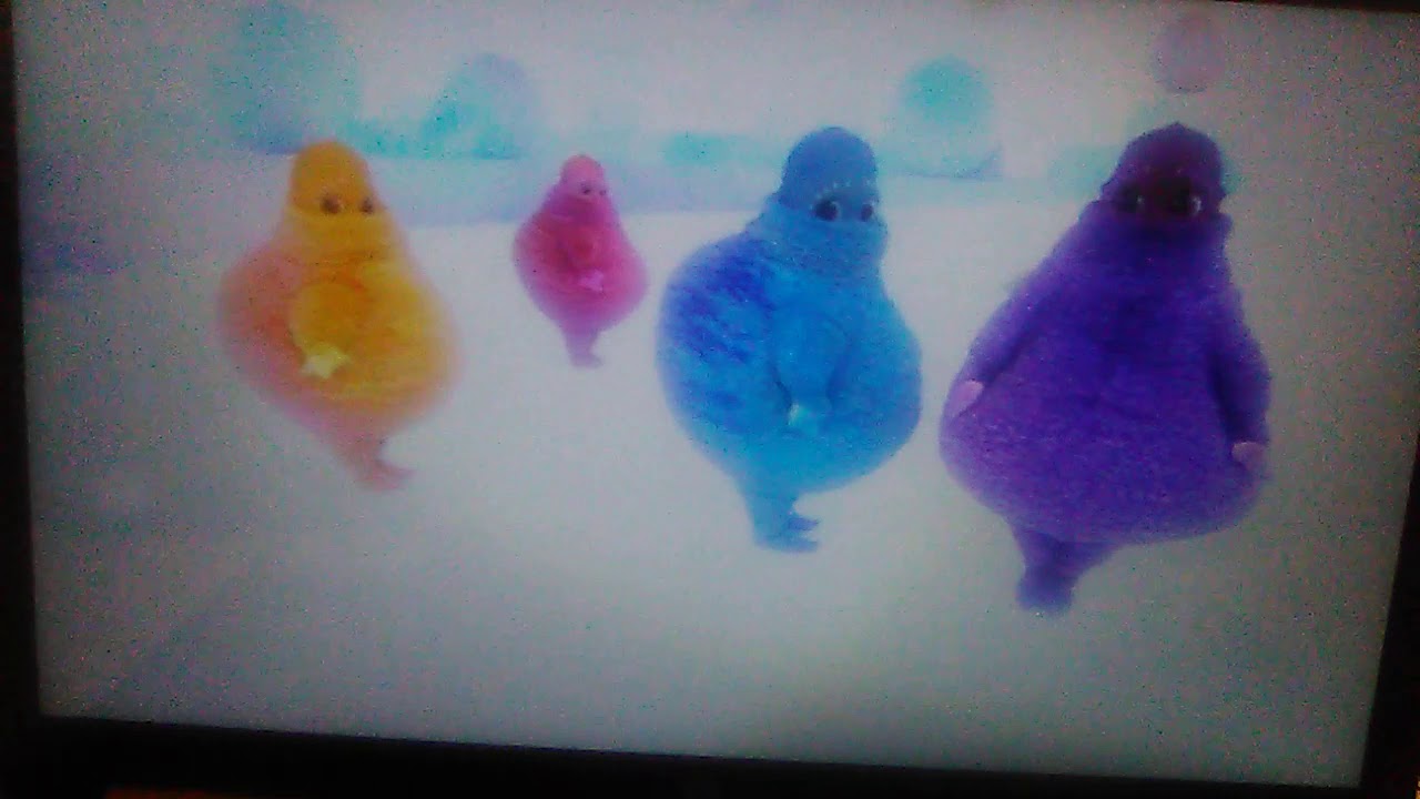 Boohbah Jigsaw Puzzle WarmUp Dance YouTube