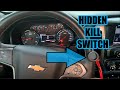 Anti-Theft Hidden Kill Switch install on car or truck ( cheap and easy )