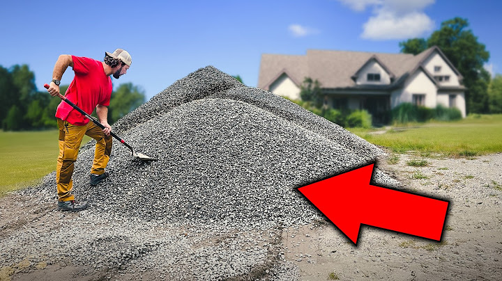 Concrete Is Expensive. Do This Instead