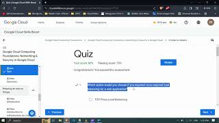 Module 3 : -  All Quizzes