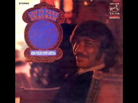 Gary Burton Quartet — The Gary Burton Quartet - General Mojo Cuts Up (HQ Audio)