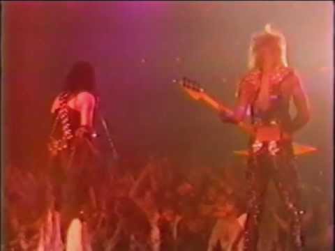 9.5.-N.A.S.T.Y Chords & Tabs - W.A.S.P