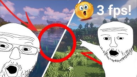 5 best shaders for potato PCs (no clickbait)