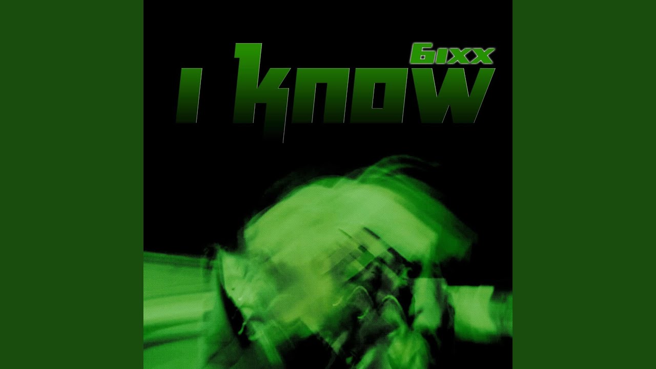 Watch I Know on YouTube Watch I Know on YouTube