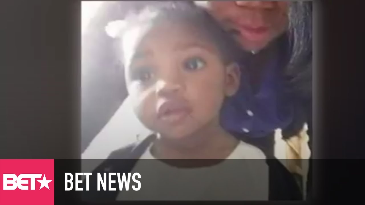 Missing Toddler Found Dead in Mother's 'Squatter' Home - BET News - YouTube