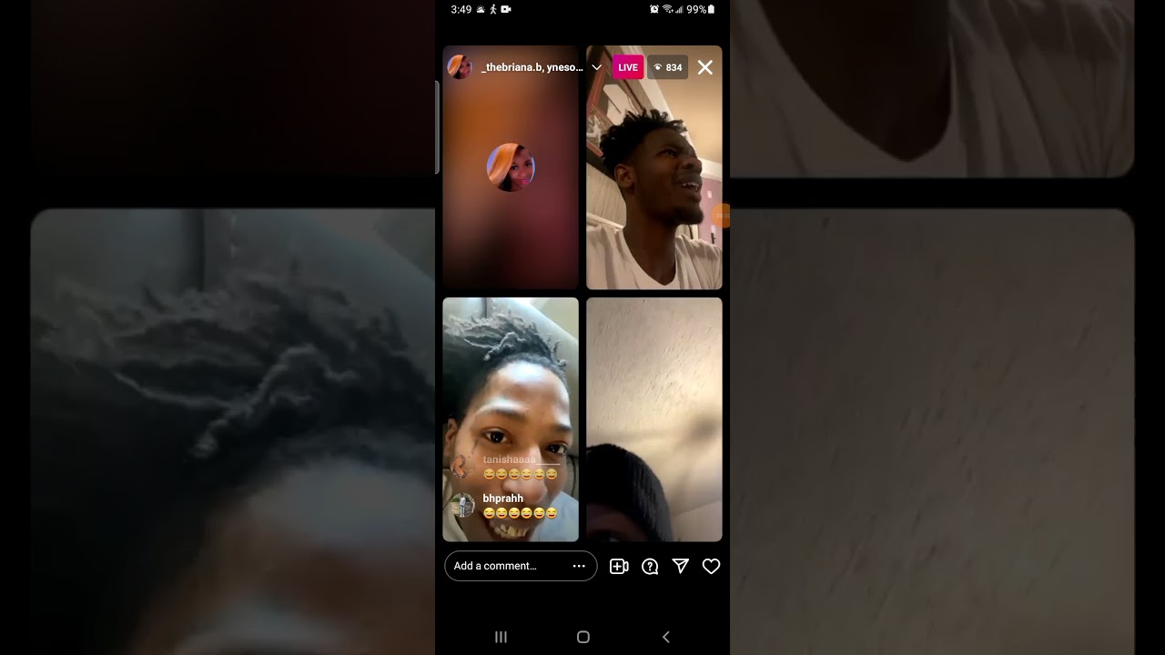 YNE Sosa VS Bri , it was all good a week ago 😭😂