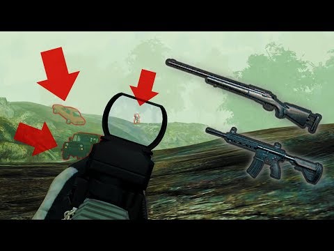 Видео: ЦАРЬ ГОРЫ [BULLSEYE PUBG STREAM MOMENTS]