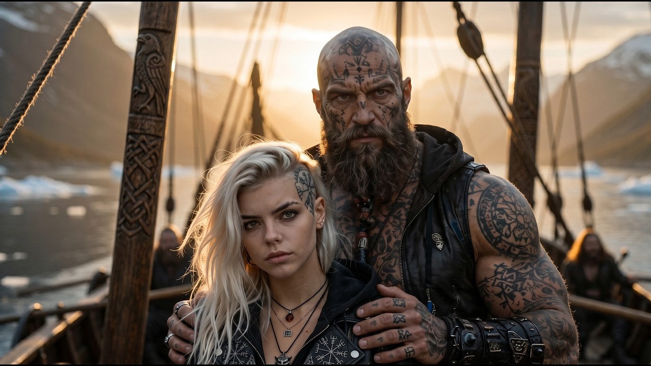 Download RavenstrikeX - I hear the viking inside MP3