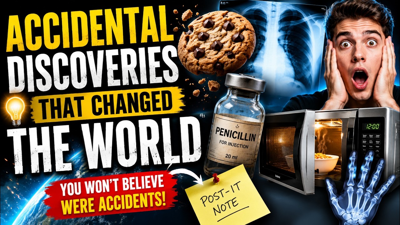“🤯 The Accidental Genius That Changed Everything | Channel Trailer ...