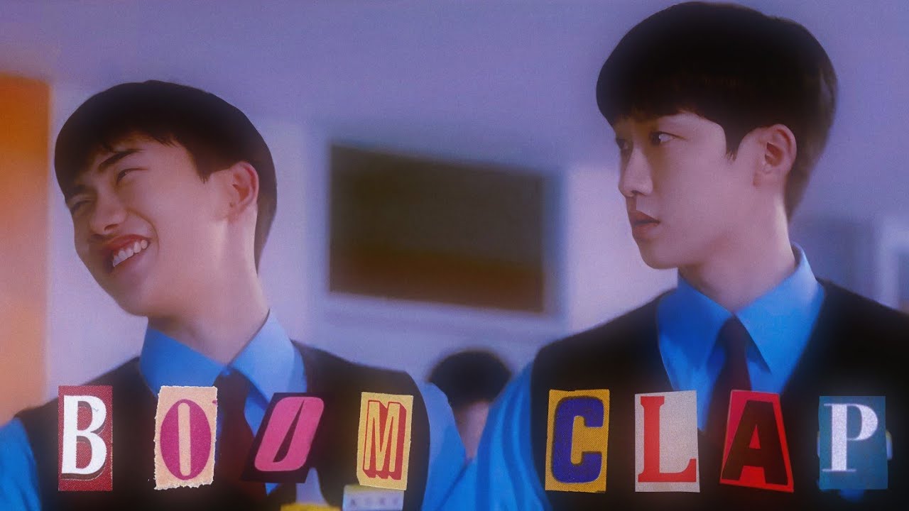 Heesu in class 2 ☆ Boom Clap (Hee Su & Seung Won)