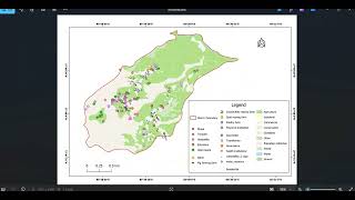 Create a Simple attractive Map in QGIS | Step-by-Step Guide