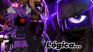 Decepticons reagem: Rap do Springtrap e Doutor 🇧🇷🇺🇸