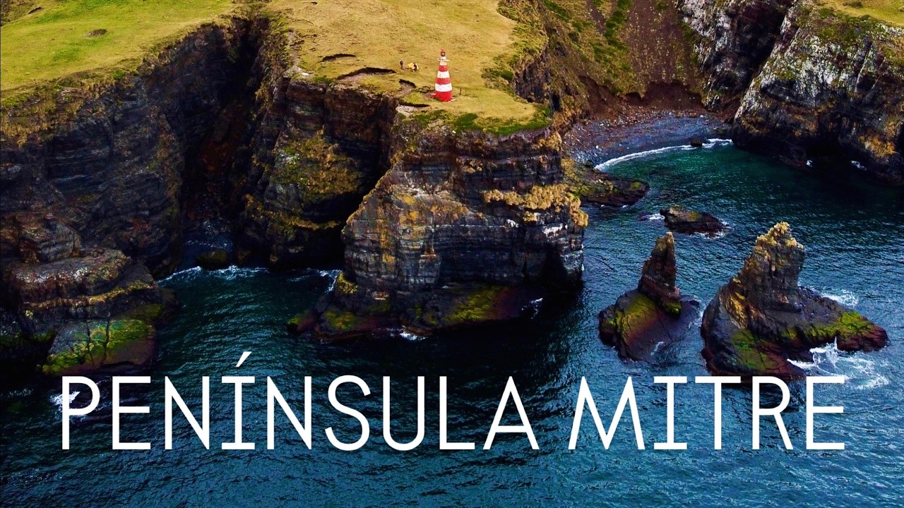 TRAVESÍA DE CINCO DÍAS AL CONFÍN DEL MUNDO - Península Mitre - Tierra del Fuego