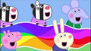 Peppa Pig Play World Parachute Games