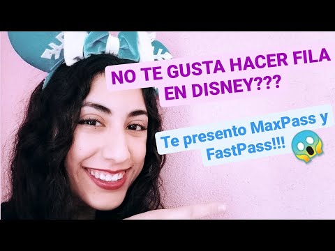 Vídeo: Què eren Fastpass i MaxPass? - S altar les línies de Disneyland
